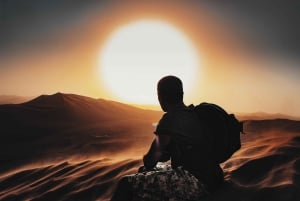 Huacachina & Ica Tour | Desert Glamping - unik upplevelse