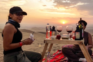 Huacachina: Picnic, Dune Buggy Ride, and Sandboarding