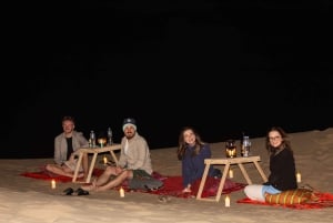 Huacachina: Picnic, Dune Buggy Ride, and Sandboarding