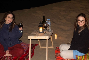 Huacachina: Picnic, Dune Buggy Ride, and Sandboarding