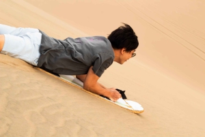 Huacachina: Picnic, Dune Buggy Ride, and Sandboarding