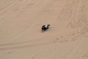 Huacachina: Picnic, Dune Buggy Ride, and Sandboarding