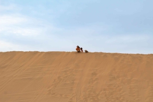 Huacachina: Picnic, Dune Buggy Ride, and Sandboarding