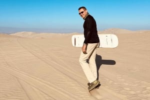 Huacachina: privébuggytour | Tubular door de woestijn van Ica