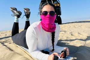 Huacachina: Private Buggy Tour | Tubular Through the Ica Desert