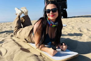 Huacachina: Private Buggy Tour | Tubular Through the Ica Desert