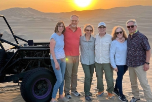 Huacachina: Private Buggy Tour | Tubular Through the Ica Desert