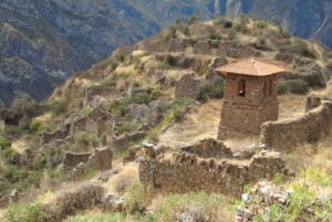 リマ｜Huancaya - 隠れた楽園リトリート