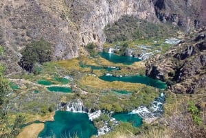 リマ｜Huancaya - 隠れた楽園リトリート
