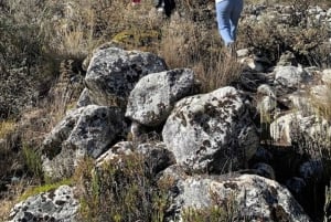 Huaraz: 2 Días Aventura y Cultura: Laguna Parón y Chavin de Huantar