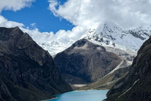 Huaraz: 2 Extreme Days: Laguna Paron + Trekking to Nevado Mateo