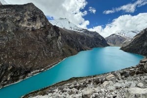 Huaraz: 2 Extreme Days: Laguna Paron + Trekking to Nevado Mateo