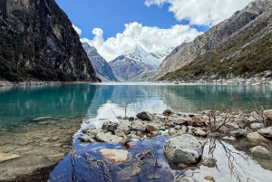 Huaraz: 2 Extreme Days: Laguna Paron + Trekking to Nevado Mateo