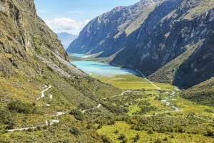 Huaraz: 3-hour Trek to Laguna 69 with Optional Lunch