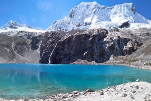 Huaraz: trekking di 3 ore a Laguna 69 con pranzo facoltativo