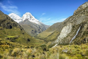 Huaraz: 3 timers vandring til Laguna 69 med valgfri frokost