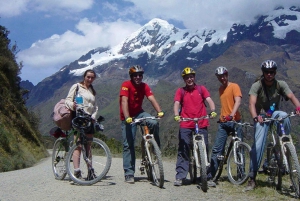 Huaraz: Fietstocht | Mountainbiken in de Andes