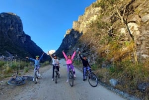 Huaraz: Fietstocht | Mountainbiken in de Andes