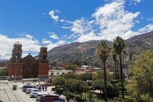 Huaraz : Chacas 3 lagunes + Carhuaz