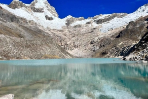 Huaraz : Chacas 3 lagunes + Carhuaz