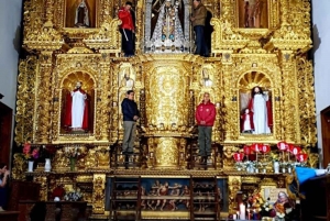 Huaraz : Chacas 3 lagunes + Carhuaz