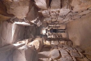 Huaraz: Tagestour nach Chavín de Huántar und zum Querococha-See