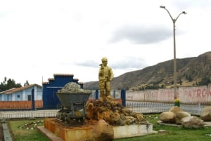 Huaraz: Dagsudflugt til det arkæologiske sted Chavín de Huántar