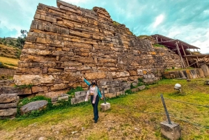 Huaraz: Dagsudflugt til det arkæologiske sted Chavín de Huántar