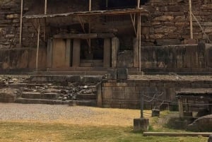 Huaraz: Dagsudflugt til det arkæologiske sted Chavín de Huántar