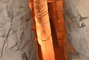Huaraz: Huazar: Chavin de Huantar Monument & Querococha Lagoon Trip