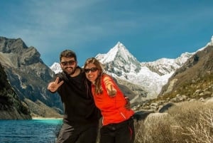 Huaraz: Full Day at Laguna Parón + View of Nevado Artesonraju