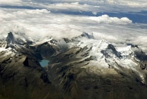 Huaraz: Full Day at Laguna Parón + View of Nevado Artesonraju