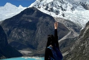 Huaraz: Full Day at Laguna Parón + View of Nevado Artesonraju