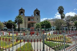 Huaraz: Full Day at Laguna Parón + View of Nevado Artesonraju