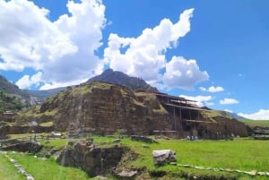 Huaraz: Full Day at Chavin de Huantar
