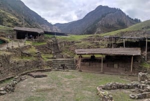 Huaraz: Full Day at Chavin de Huantar