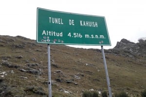 Huaraz: Full Day at Chavin de Huantar