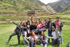 Huaraz: Full Day at Chavin de Huantar
