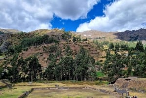 Huaraz: Full Day at Chavin de Huantar