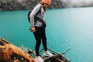 Huaraz: Ganztägiger Ausflug zur Laguna 69 + Blick auf die Laguna Llanganuco