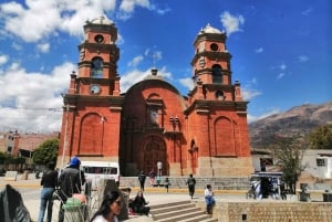 Huaraz: Heldag Laguna Llanganuco + Yungay + Carhuaz
