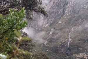 Huaraz: Heldag Laguna Llanganuco + Yungay + Carhuaz