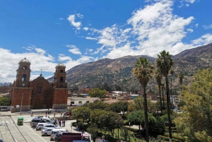 Huaraz: Heldag Laguna Llanganuco + Yungay + Carhuaz