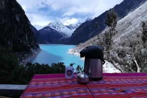 Huaraz: Tour di un giorno al Lago Parón con pranzo facoltativo