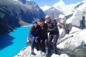 Huaraz: Tour di un giorno al Lago Parón con pranzo facoltativo