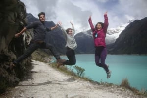 Huaraz: Excursão de dia inteiro ao Lago Parón com almoço opcional