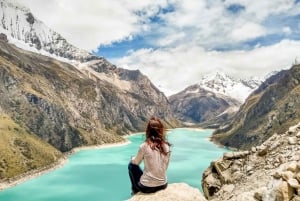 Huaraz: Excursão de dia inteiro ao Lago Parón com almoço opcional