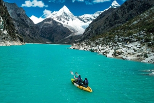 Huaraz: Hike to the Paron Lagoon