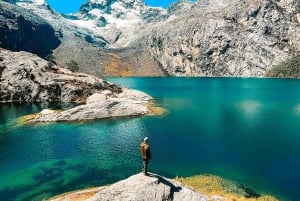 Huaraz: Hiking in the Churup Lagoon |Private|