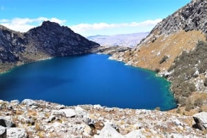 Huaraz: Hiking in the Churup Lagoon |Private|